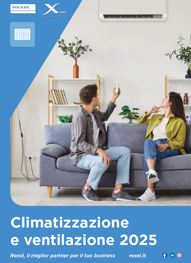 Brochure Climatizzazione e Ventilazione